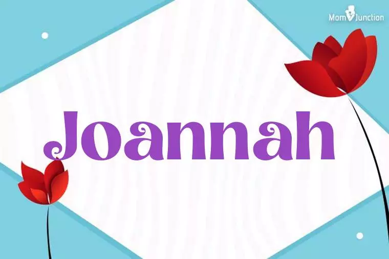 Joannah 3D Wallpaper