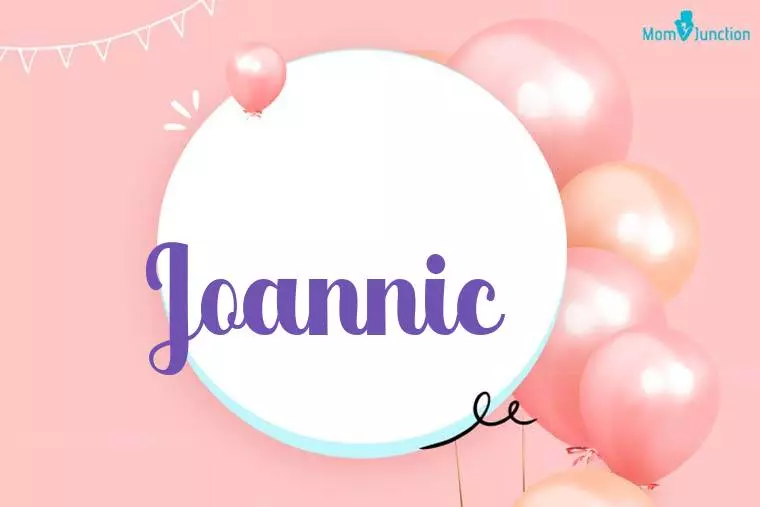 Joannic Birthday Wallpaper