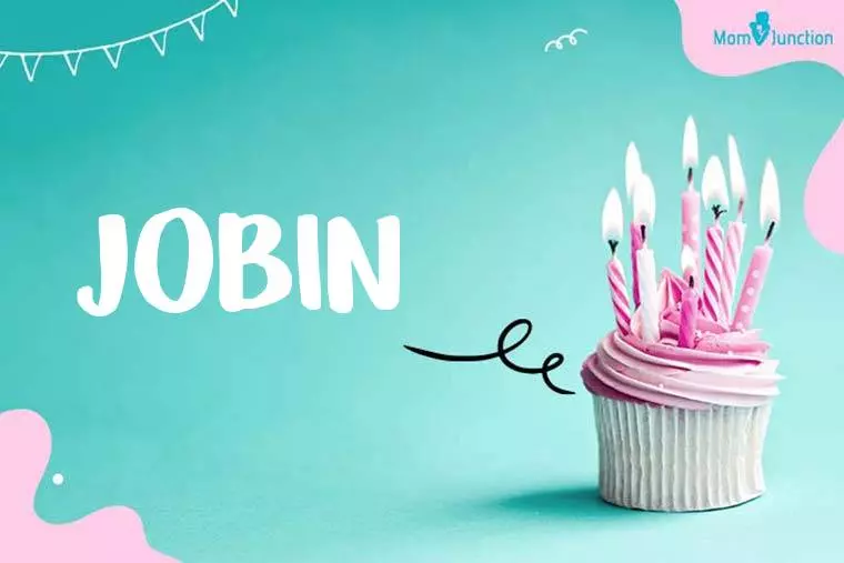 Jobin Birthday Wallpaper