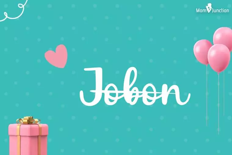 Jobon Birthday Wallpaper