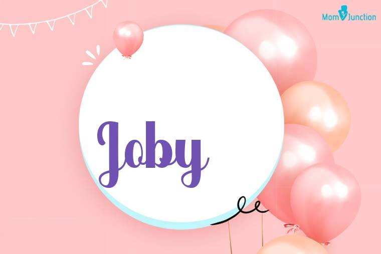 Joby Birthday Wallpaper