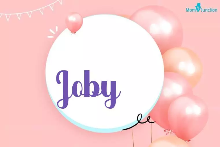 Joby Birthday Wallpaper