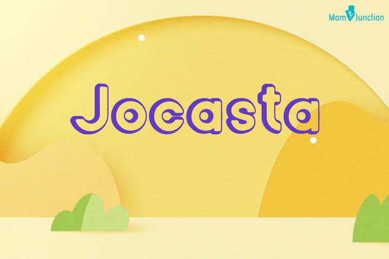 Jocasta 3D Wallpaper