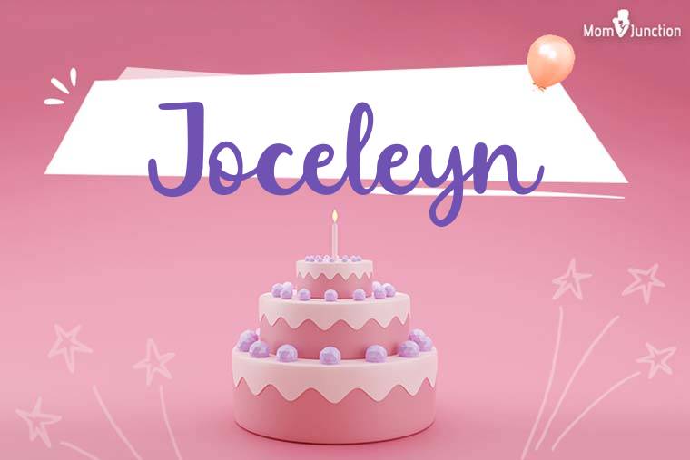 Joceleyn Birthday Wallpaper