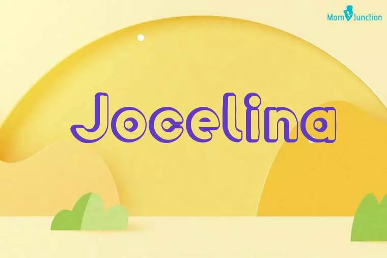 Jocelina 3D Wallpaper