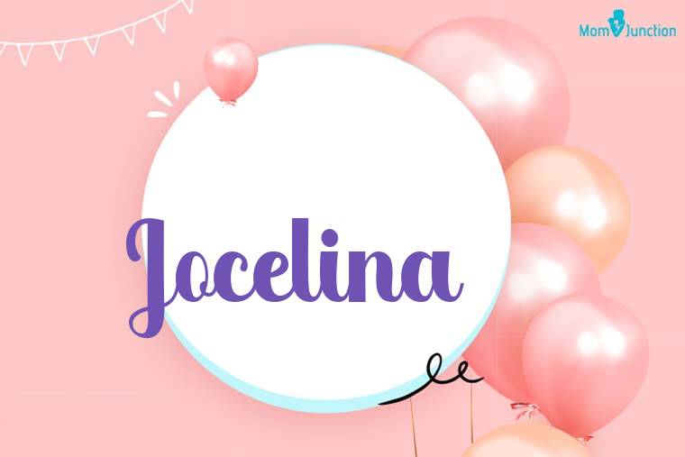 Jocelina Birthday Wallpaper