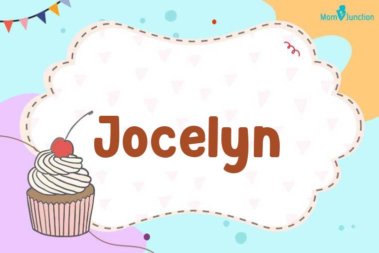Jocelyn Birthday Wallpaper