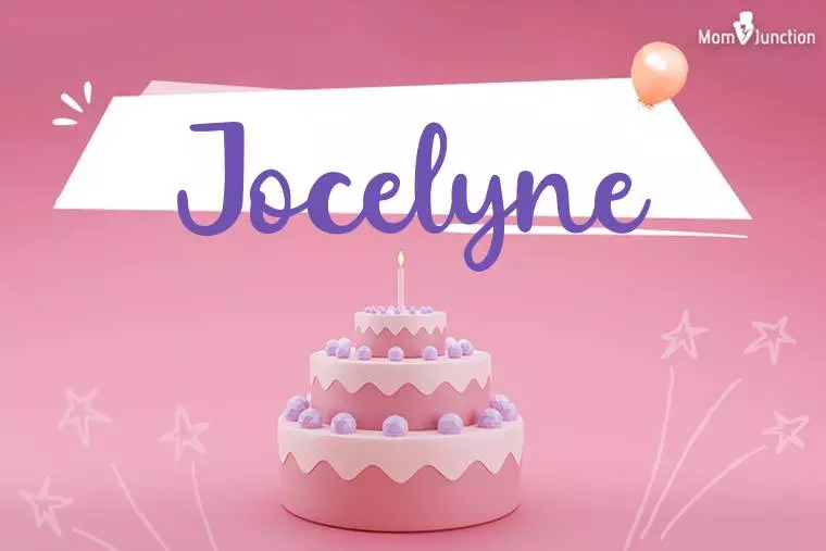 Jocelyne Birthday Wallpaper