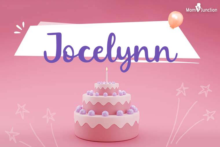 Jocelynn Birthday Wallpaper