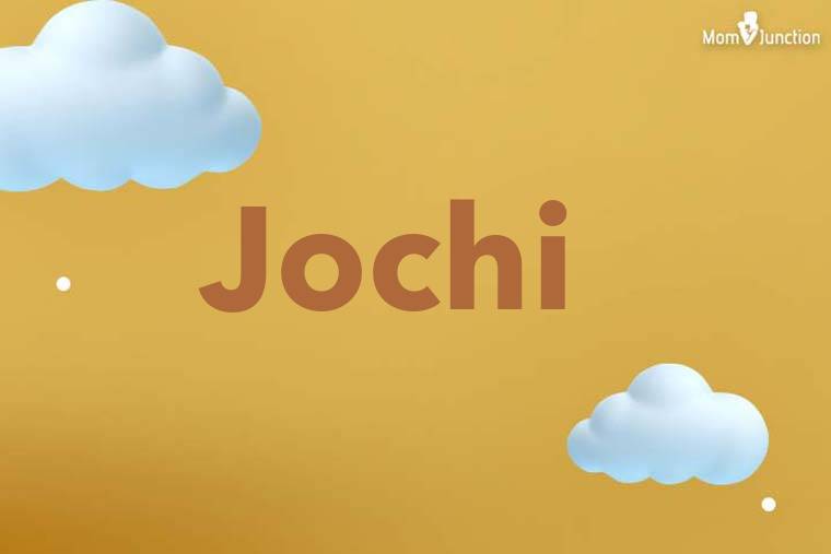 Jochi 3D Wallpaper