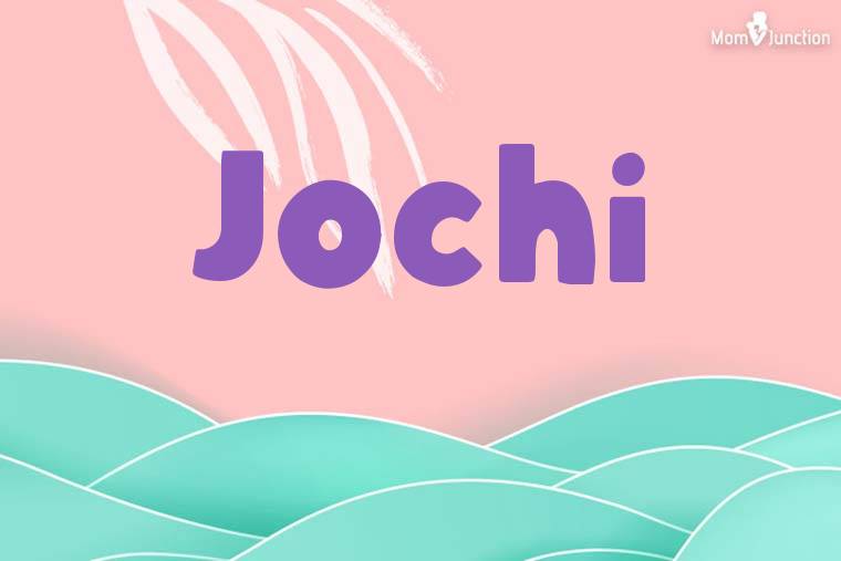 Jochi Stylish Wallpaper