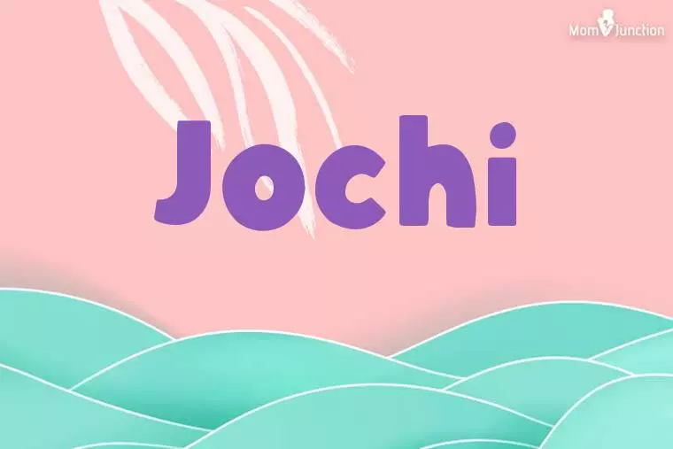 Jochi Stylish Wallpaper