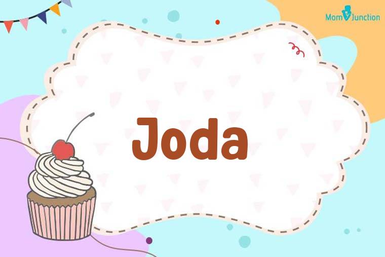 Joda Birthday Wallpaper
