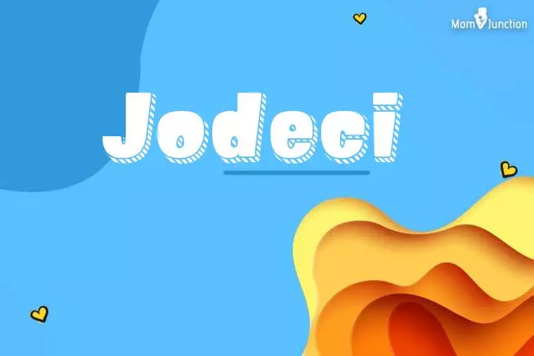 Jodeci 3D Wallpaper