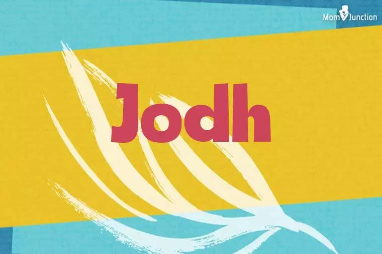 Jodh Stylish Wallpaper