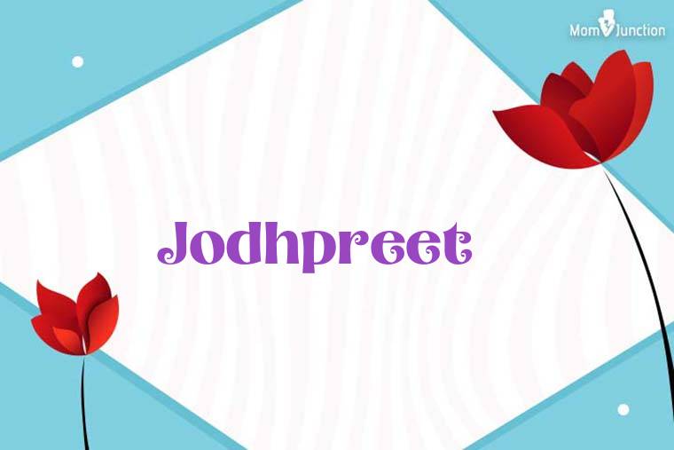 Jodhpreet 3D Wallpaper