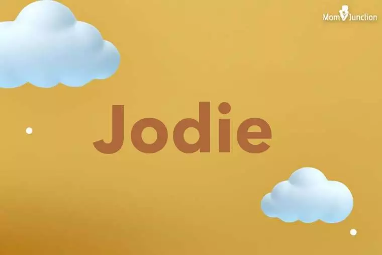 Jodie 3D Wallpaper