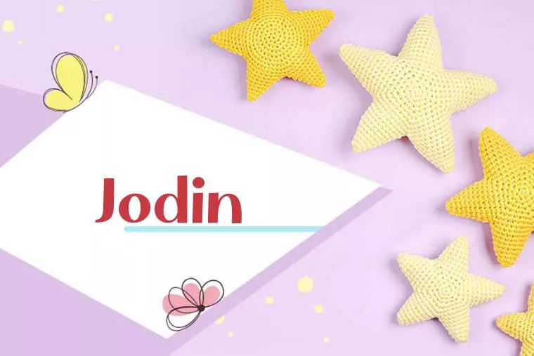 Jodin Stylish Wallpaper