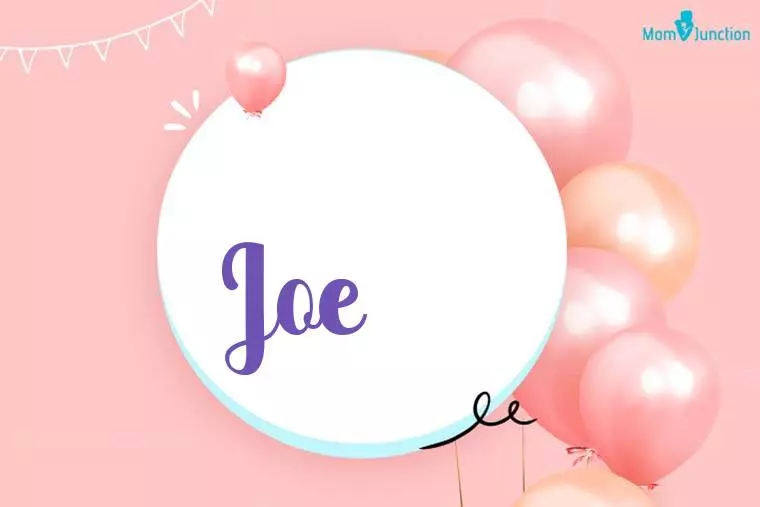 Joe Birthday Wallpaper