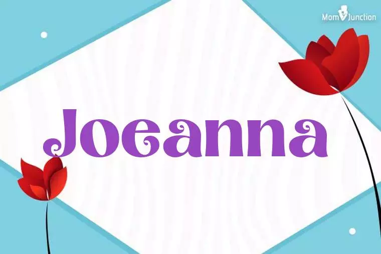 Joeanna 3D Wallpaper