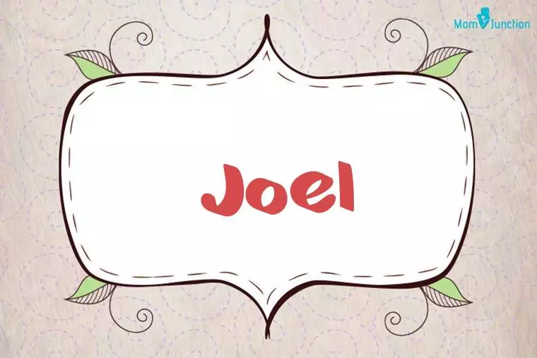 Joel Stylish Wallpaper