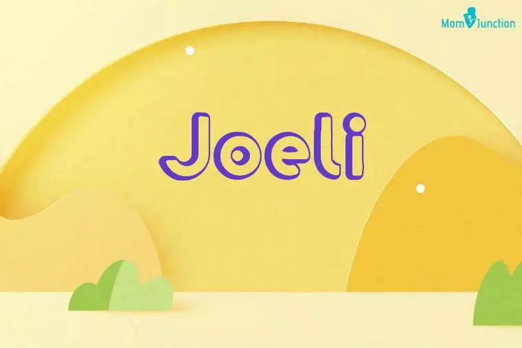 Joeli 3D Wallpaper