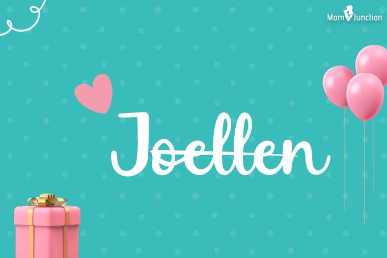Joellen Birthday Wallpaper