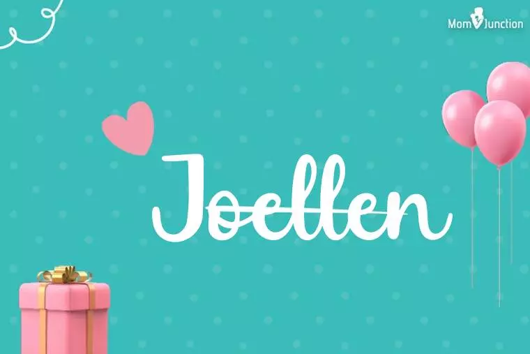 Joellen Birthday Wallpaper