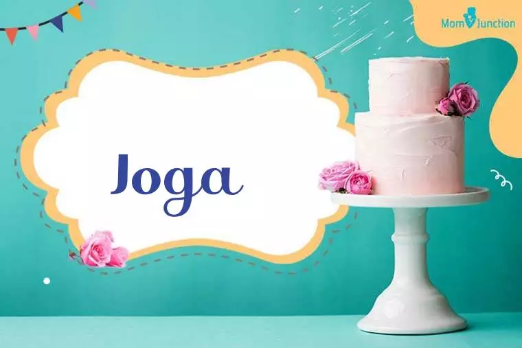 Joga Birthday Wallpaper