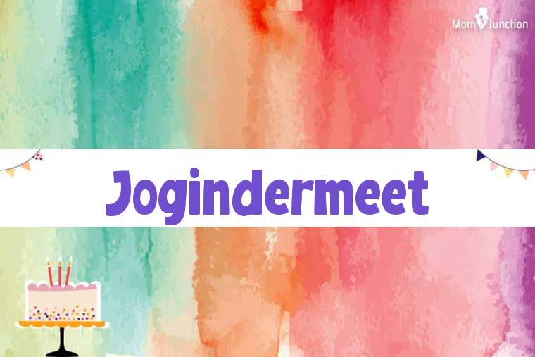 Jogindermeet Birthday Wallpaper