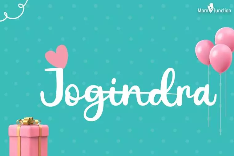 Jogindra Birthday Wallpaper