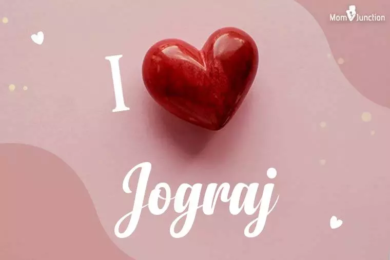 I Love Jograj Wallpaper