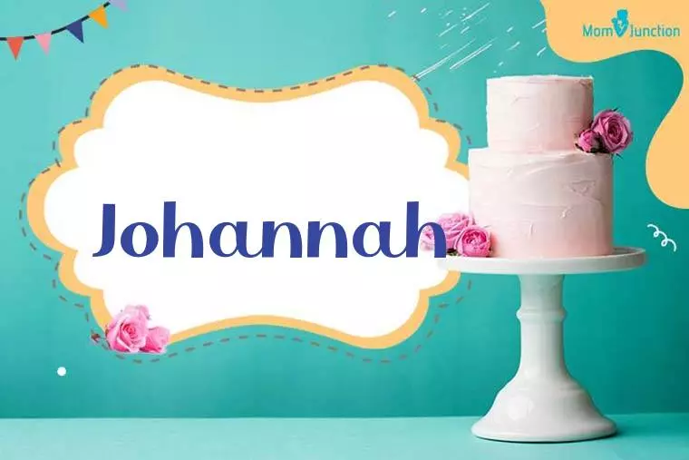 Johannah Birthday Wallpaper