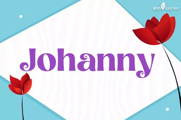 Johanny 3D Wallpaper