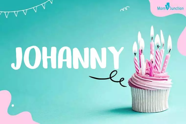 Johanny Birthday Wallpaper