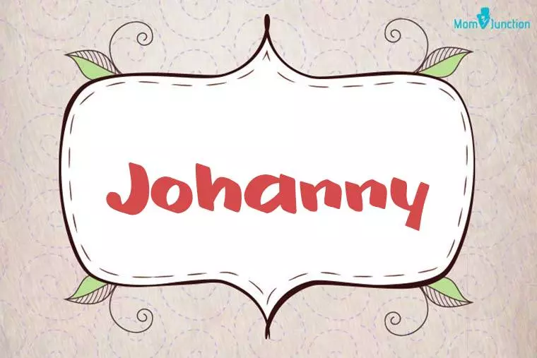 Johanny Stylish Wallpaper