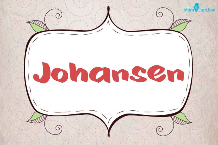 Johansen Stylish Wallpaper