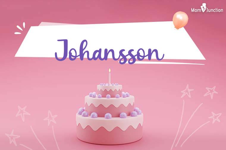 Johansson Birthday Wallpaper