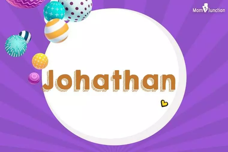 Johathan 3D Wallpaper