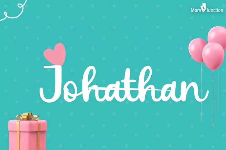 Johathan Birthday Wallpaper