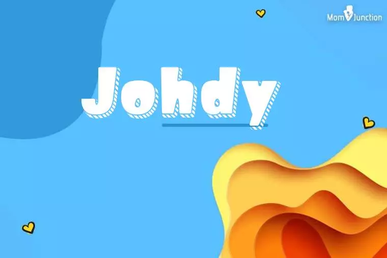 Johdy 3D Wallpaper