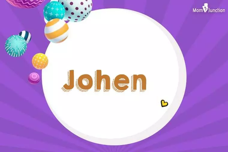 Johen 3D Wallpaper