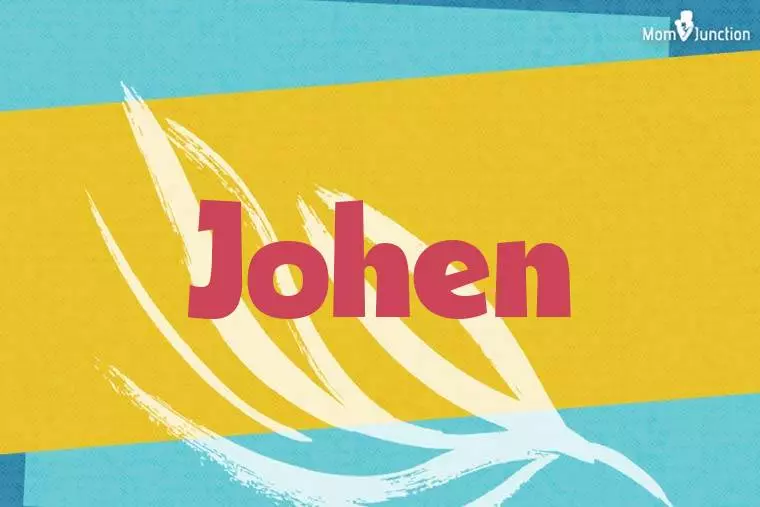 Johen Stylish Wallpaper