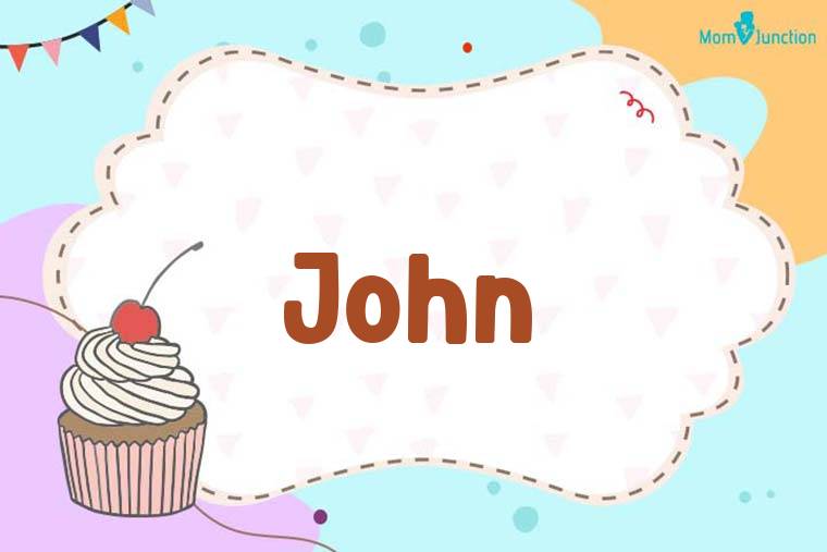 John Birthday Wallpaper