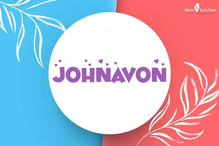 Johnavon Stylish Wallpaper