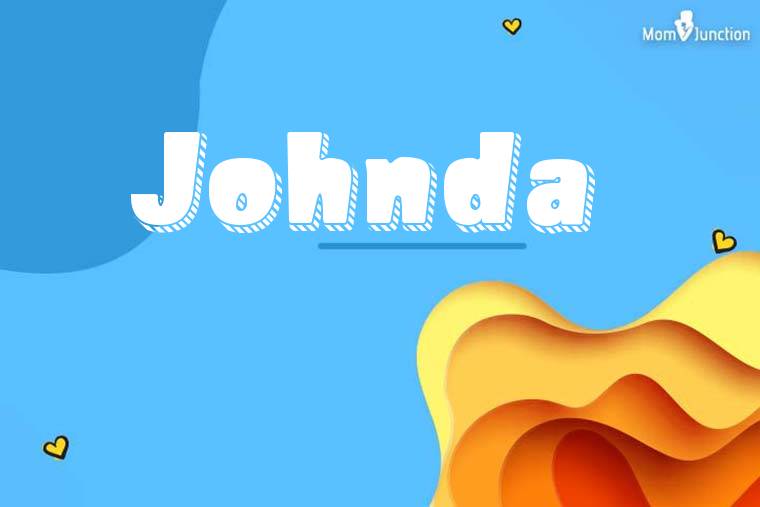Johnda 3D Wallpaper