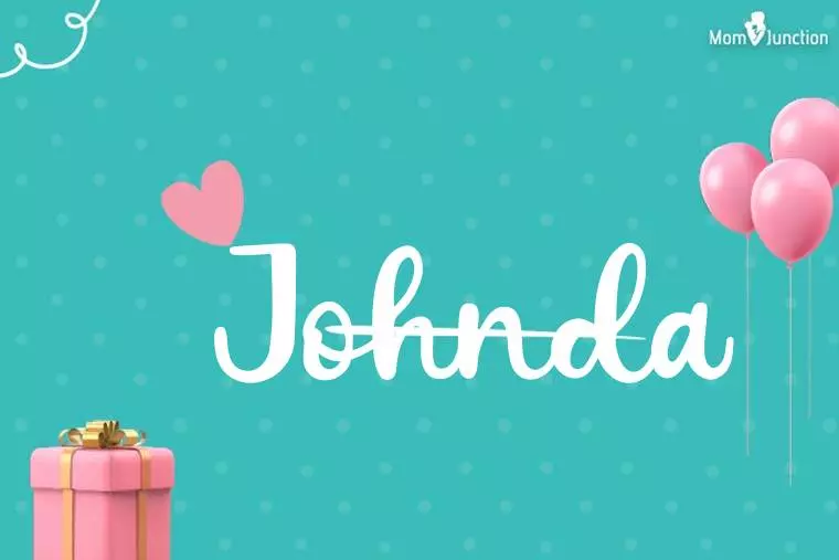 Johnda Birthday Wallpaper