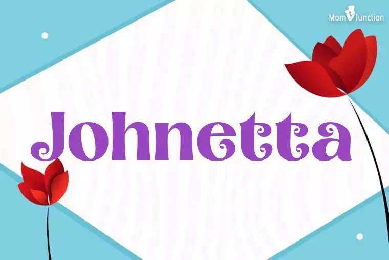 Johnetta 3D Wallpaper