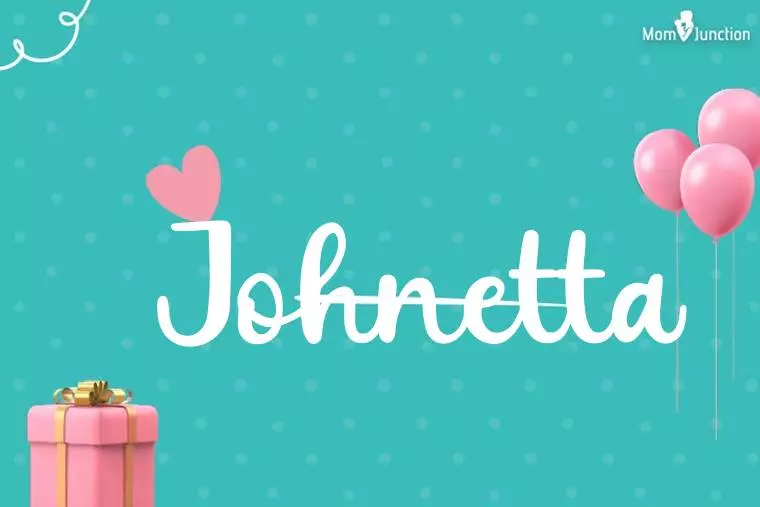 Johnetta Birthday Wallpaper