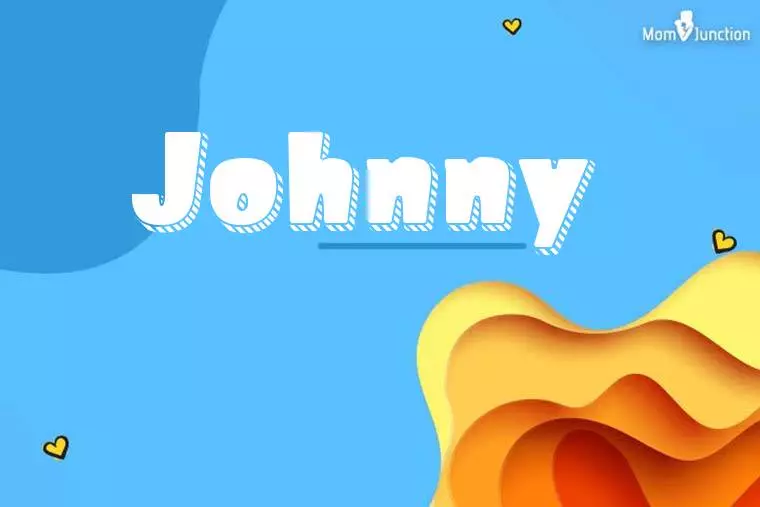 Johnny 3D Wallpaper